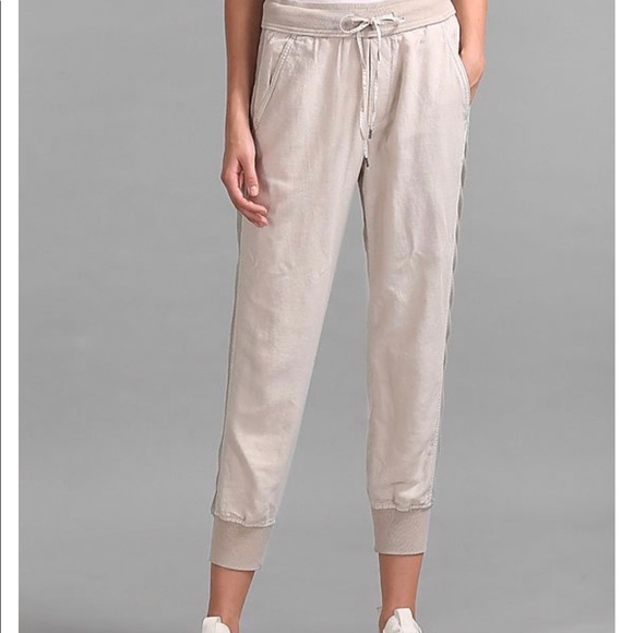 Gap Linen Jogger - Picture 1 of 6